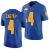 Stitch Football College 9 Konata Mumpfield Jersey Męs 3 Donovan McMillon 0 Bub Means 24 CBO Flemister 5 Phil Jurkovec 4 Daniel Carter 7 Javon McIntyre University