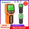 LEPMERK HLW330 5 IN 1 STUD DETECTOR WALL SCANNER DIGITAL HANDHELDプロフェッショナルウォール検出器PVCウォーターパイプメタルファインダースキャナー240105