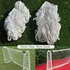 Aufbewahrungsbeutel, 1,8 m x 1,2 m, Fußballnetz, Mini-Fußballtor, Klapppfosten, für Kinder, Sport, Spiele im Freien, Spielzeug, Sporttraining