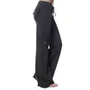 Aktif Pantolon Kadın Yoga Kızlar Ziyafet Polyester Basit Tasarım Elastik Tam Uzunluk Pantolonlar Bayanlar Spor Giyim Doğum Günü Hediyesi