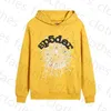 Sp5der Men's Designer Hoodies Sweatshirts Mens Sp5der Hoody Young Thug Angel Women Fashion 555555 Letters Sweatshirts Spider Hoodie Puff Print Hoodie Pullovers