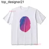 Nouveau 24SS Hommes Designer T-shirt Polos Noir Blanc Vêtements Pour Hommes Manches Courtes Vêtements Pour Femmes Marque De Mode Streetwear Été Hommes Femmes T-shirts