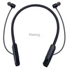 Cell Phone Earphones Wireless Earphones Bluetooth 5.3 Neckband Sports Headphones Type-C Headset In-Ear Earbuds Magnetic Suction Head Neck Call YQ240105