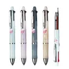 Pilot Dr. Grip 41 Multifunctional Pen 0.7/0.5mm 4-Color Poort Perular Pen 0.3/0.5mm Mechanical Pencil Stationery Supplie 240105