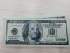 お金のコピー実際の1：2サイズの米ドル外貨紙幣リアルコインコレクショントークンチッププロップ