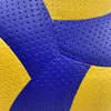 Piłki siatkówki Rozmiar 5 PU Soft Touch Volleyball Oficjalny mecz V200WV330W Halowy piłka do gry w piłkę gier Wodoodporną 240104