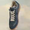 Designer Sneaker Run Replicate Tennis Shoe Loafer Maisons Basketball 2024 più recenti scarpe casual all'aperto Leather Women Fashion Men Margiela Oam Runner Low Trainer 948