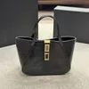 Greca Goddess Bolso de mano de gran capacidad Bolsos de hombro acolchados Bolsos de compras Bolsos de mano Bolsos cruzados Bolsos de cuero genuino Bolso Hobo impermeable para mujer