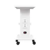 Ny Cavitation Machine Stand Rolling Cart Salon Working Trolley Monterad Trolley Cart Spa