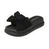 Slippers Flatform Anti-Slip Womens Sandals Summer 2024 Snekers for Women Luxury Shoes Женская кроссовки Flip Flop