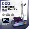 Machine de resurfaçage fractionné de la peau au Laser CO2, élimination des pigments des cicatrices d'acné, resserrement Vaginal, équipement de beauté, utilisation en Salon, nouveauté 2024