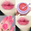 Lipgloss Druivenjam Gelei Textuur Getint Hydraterend Spiegelglazuur Ingeblikt Meisjesmake-up Cosmetisch Water Lichte lippenstift Drop Delivery Genezen Dhjjb