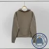 Erkek Hoodie Hoodies Kadın Tasarımcı Hoodie Erkek Çiçek Desen ve Harfleri Baskı Tasarım Saf Pamuk 450g Ağırlık En İyi Görme Külkü Toptan