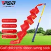 PGM – bâton de balançoire en ruban pour praticien de Golf, pratique sonore pour améliorer l'entraînement de la vitesse de Swing, HGB020 240104