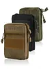 EDC Pouch One Tigris MOLLE EMT First Aid Kit Survival Gear Bag Tactical Multi Kit 7764060