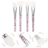 Pincéis de maquiagem 4 pcs máscara facial cabeça de sile aplicador facial ferramentas de escova de beleza entrega gota acessórios de saúde dhnlk