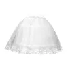 Girl Dresses Flower Girls Petticoat Kids Crinoline Underskirt Wedding Child Tutu Slips For Birthday Party Bridesmaid Dancing