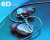 Olhveitra Wired Earphones InEar For Computer iPhone Samsung PC 35mm Earbuds Auriculares Stereo Headset Gamer Hand With Mic3999991