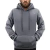 Couleur pure hommes vêtements de sport marque de mode imprimer pulls à capuche pour hommes pull hip hop survêtement sweats à capuche sweats S-3XL 240104
