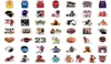 50PcsPack Mixed Basketball Stars Vinyl Sticker Waterproof Stickers for Water Bottle Laptop Planner Scrapbook Phone Wardrobe Wall 2489941