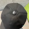 Original Baseballmütze Herren Damen Canvas Stoff Fabrik maßgeschneiderte elastische Gurtband Mode Brief bestickte Kappen für Männer Frauen Hüte