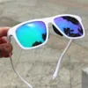 Solglasögon utan låda alba optik polariserade cykelgyar.