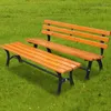 Camp Furniture Park Chair Outdoor Bench Courtyard Fritid
