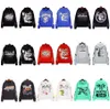 Designer Hoodie Heren en Hoodies Sweatshirt Dames T-shirt Amerikaanse casual broek Hip Hop Hoge kwaliteit trainingspakken 2024