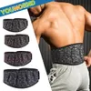 Ceinture réglable Lombar Back Support Entraînement CEULLE DU CEULLE DE POIDE CEULLE pour les hommes Squats de gymnas