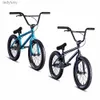 Bikes Funsea Bicycle 18 Inch Bicycles For Girls Boys Children BMX Bike Stunt Kids Teenage Child CPSC1512 EN16054 Glossy Shiny ColorsL240105