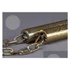 무술 전액 전투 실제 전투 Nunchakus 스테인리스 스틸 Rilievo Dragon 정맥 피트니스 아트 용품 DHS Factory1514633 드롭 DHI0Y