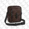 M69404 CHRISTOPHER Crossbody Messenger Bag Bolso de hombro Hombres Moda Diseñador de lujo Bolso Tote Calidad superior Monedero Bolsa Entrega rápida