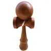 Bois de cerisier haute qualité professionnel Kendama jouet balle en plein air enfants adultes jonglage jouet balle japonais Kendama jouet 240105