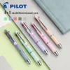 Pilot Dr. Grip 41 Wielofunkcyjny długopis 0,3 mm 4-kolorowy pióro modułowe 0,5 MECHANICZNE PENTYL STYLO SPRESERYKI 240105