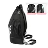 Gym Sports Bag Womens Drawstring Bolsas For Shoes Male Large Cycling Basketball Female Weekend Luggage Travel Yoga Backpack Men 240104