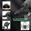 PVS31 Hunting Digital Night Vision Goggles Infrared Binocular 1080p Video Camera For Helmet 6x48x Zoom Long Range Viewing 240104