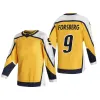 Hockey Jersey Nashville Luke Evangelista Roman Josi Ryan McDonagh Alexandre Carrier Samuel Fagemo Michael McCarron Dante Fabbro Philip Tomasino Predators Lauzon Lauzon