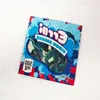 Sour Brite Crawlers Twiste BAG 600 mg Ver refermable Kies Mylar Package Pdwjp