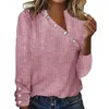 Women's Tanks Ladies Women Shirts Short Sleeve Casual Womens Loose Fit Tops Top 3xwomen Blouses With Button Fronts