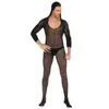 Capuche mâle sous-vêtements Sexy dentelle Lingerie combinaison bas vêtements de nuit Leggings ensemble Gay Sissy Lingerie pour hommes adulte 240105