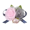 Hair Accessories Natural Style Flower Clips Cute Simulated Fashion Toddler Kids Barrettes Po Props For Girls