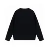 2024 Nya Rada Men's Waffle Sweaters Sticked Crew Neck ulltröja Casual Pullover Wool Cashmere Långärmning Vinter Varma T -skjortor Vit blå svart unisex stickad