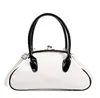 Designer Luxury Fashion Tote Sacs Internet Famous Pearl Handbag pour femmes NEW NICHE Design Crossbody Bag Mini Lipstick Bag Carry and Change Wallet M0