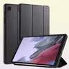 Tablet PC Cases Sacs pour Samsung Galaxy Tab A8 A 7 A7 LITE X200 T225 2022 Étui Pliage Stand Magnetic TPU Couverture Funda W2210205159370