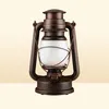 Portable Lanterns Remote Control Vintage Camping Lantern Led Candle Flame Tent Light Battery Operated Kerogen Lamp Table Night8729108