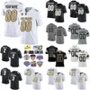 Stitch Football College Colorado Buffaloes 2 Shedeur Sanders Maillots Hommes 3 Dylan Edwards 22 Anthony Hankerson 36 Sy'veon Wilkerson 10 Xavier Weaver Travis Hunter