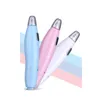 رسم فني محترف Electric Eraserrubber High Light Sketch Eraser Auto Eraser USB مشحونة بالممحاة الكهربائية قلم رصاص Rubber 240105