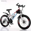 Fietsen met variabele snelheid voor mannen en vrouwen Mountainbike Dubbele schijfrem Volwassen student Fietsen Nieuw 20/22/24/26 inch Nieuw Hot 2023L240105