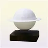 Neuheit Gegenstände Levitation Moon Lampe Nachtlicht kreativer 3D Magnetische rotierende Weihnachts -LED -LED -Home Dekoration Urlaubsgeschenk6879900