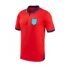 24 25 25 Nowa Anglia Kane Rashford Sterling National Fan Player Wersja koszulki piłkarskie Puchar Europy Grealish Rashford Football Shirt Home Away Kit Kit Kit Mundurs